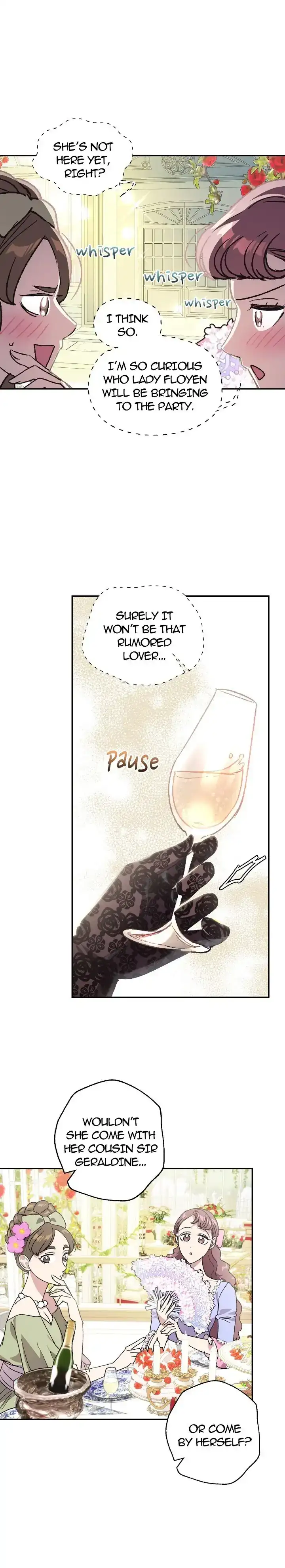 Father, I Don’T Want To Get Married! Chapter 24 page 20