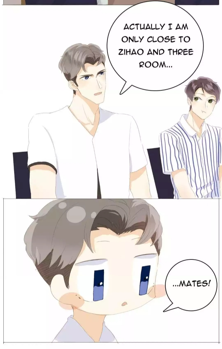 Mens Wear Store and Her Royal Highness Chapter 27 page 4