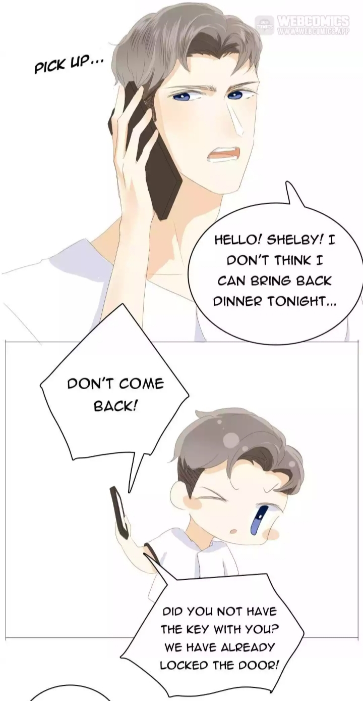 Mens Wear Store and Her Royal Highness Chapter 27 page 6