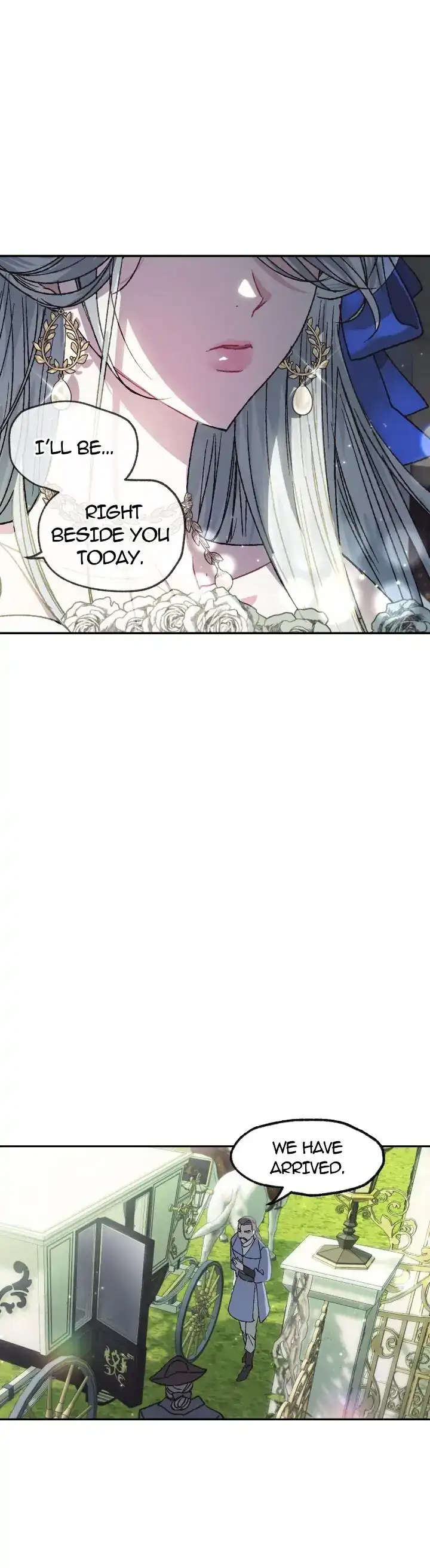 Father, I Don’T Want To Get Married! Chapter 24 page 28