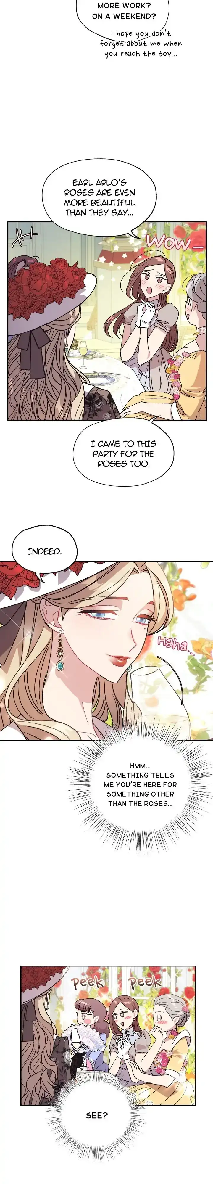 Father, I Don’T Want To Get Married! Chapter 24 page 19