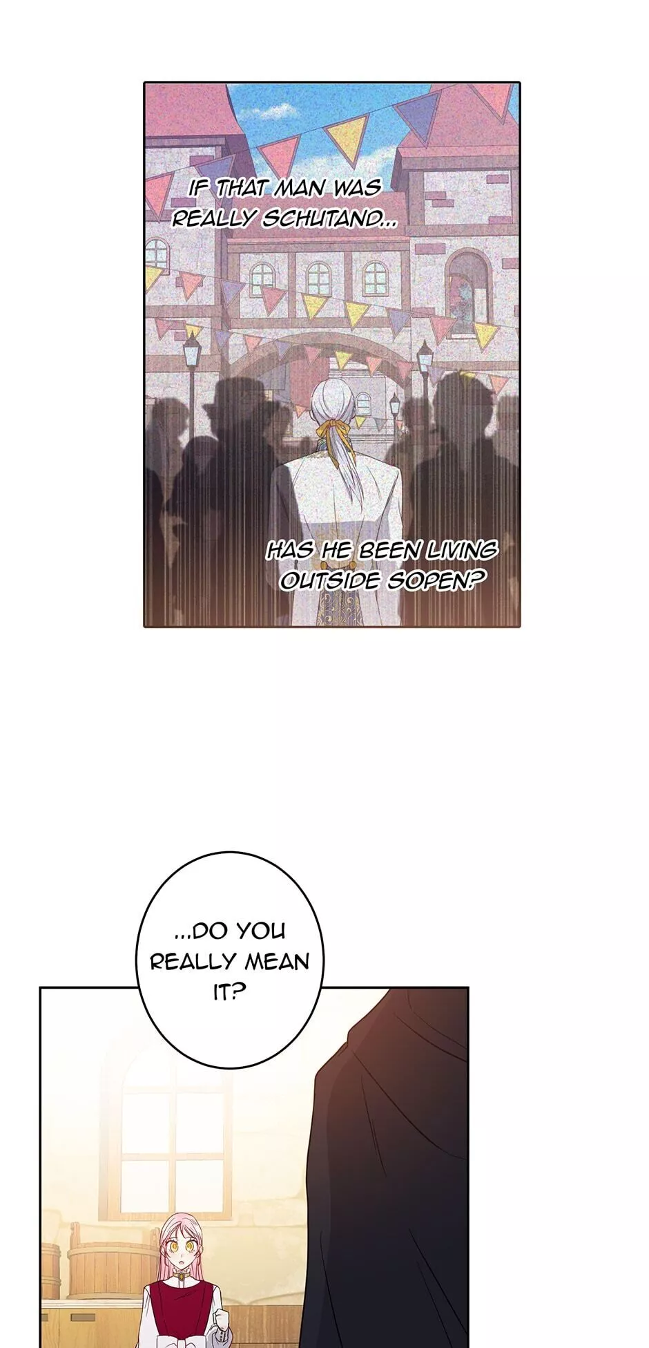 I Was Tricked into this Fake Marriage! Chapter 26 page 20