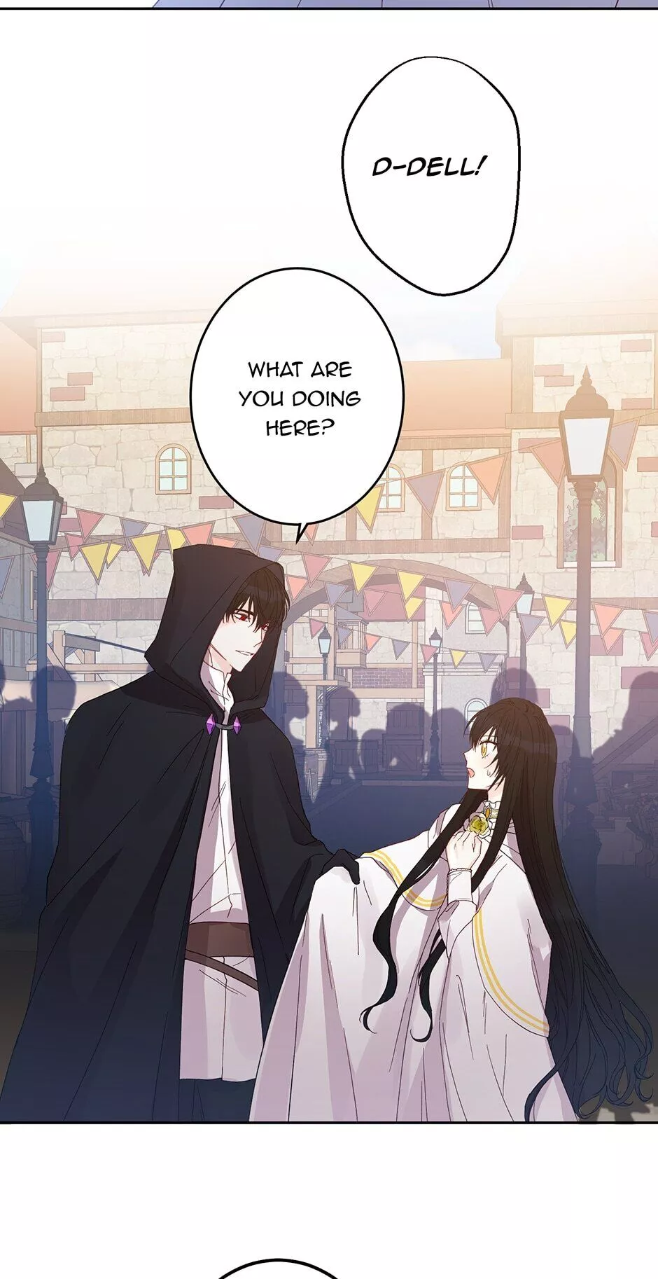 I Was Tricked into this Fake Marriage! Chapter 26 page 3
