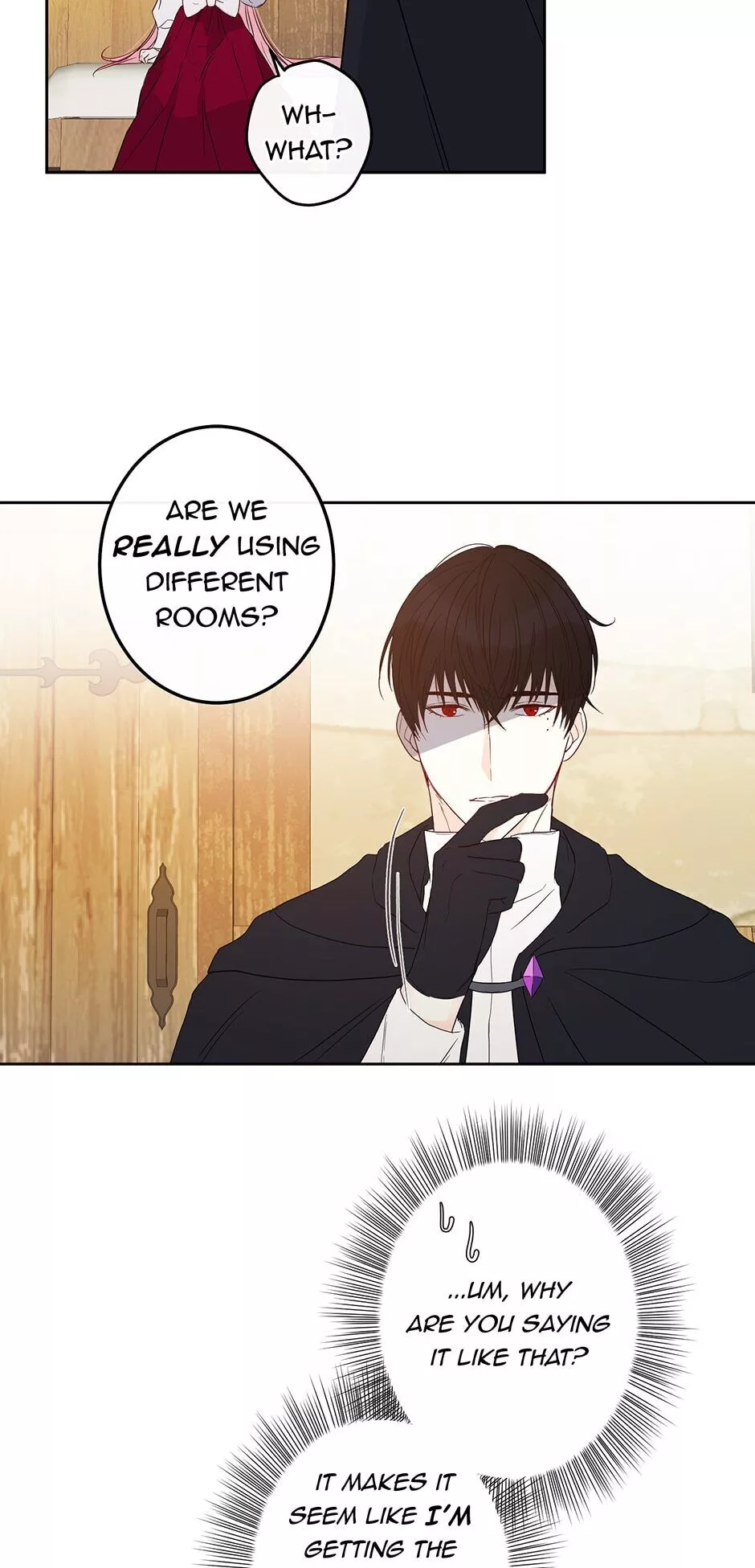 I Was Tricked into this Fake Marriage! Chapter 26 page 21