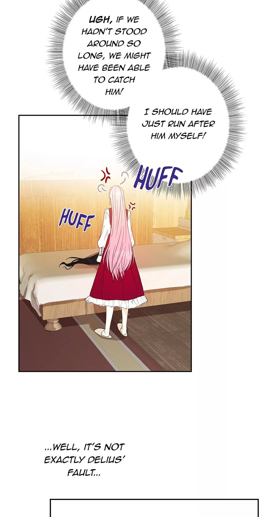 I Was Tricked into this Fake Marriage! Chapter 26 page 12