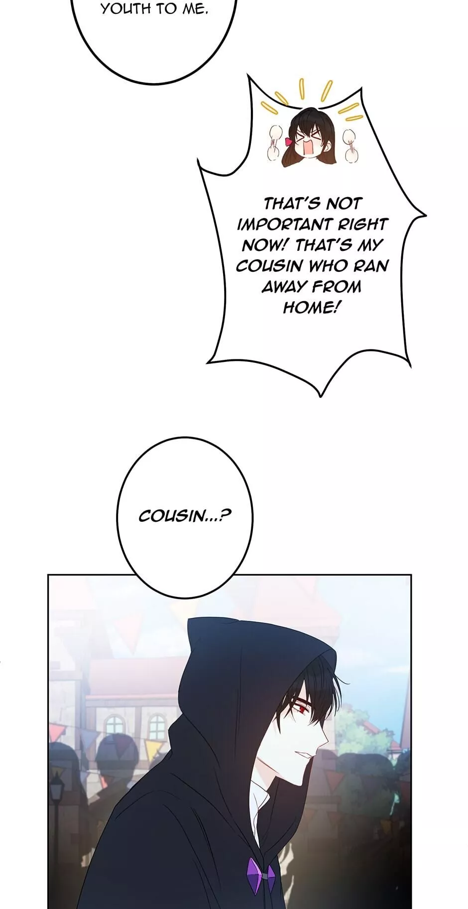 I Was Tricked into this Fake Marriage! Chapter 26 page 6
