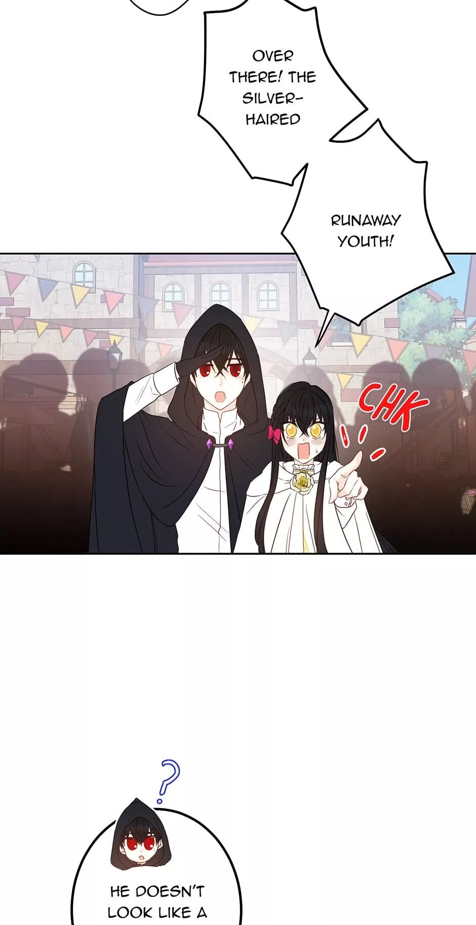 I Was Tricked into this Fake Marriage! Chapter 26 page 5