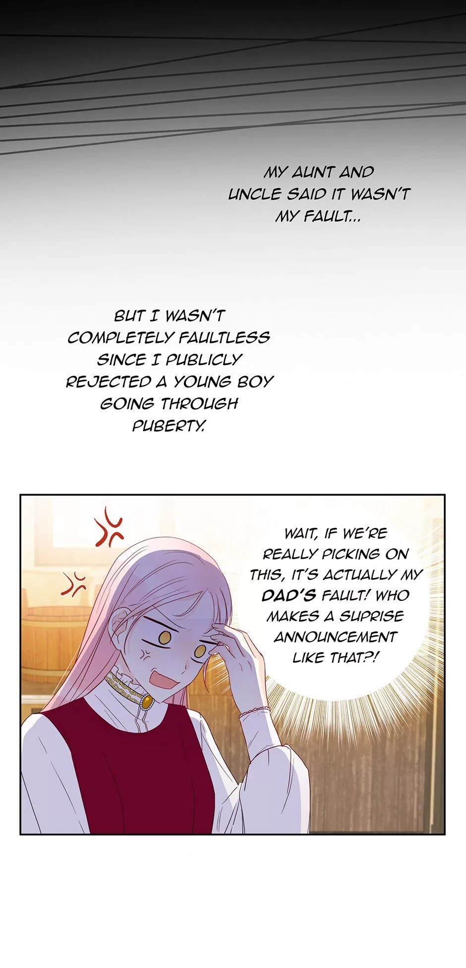 I Was Tricked into this Fake Marriage! Chapter 26 page 19