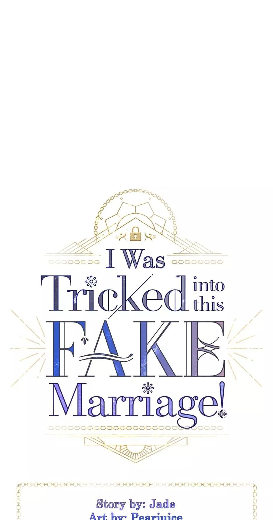 I Was Tricked into this Fake Marriage! Chapter 26 page 9
