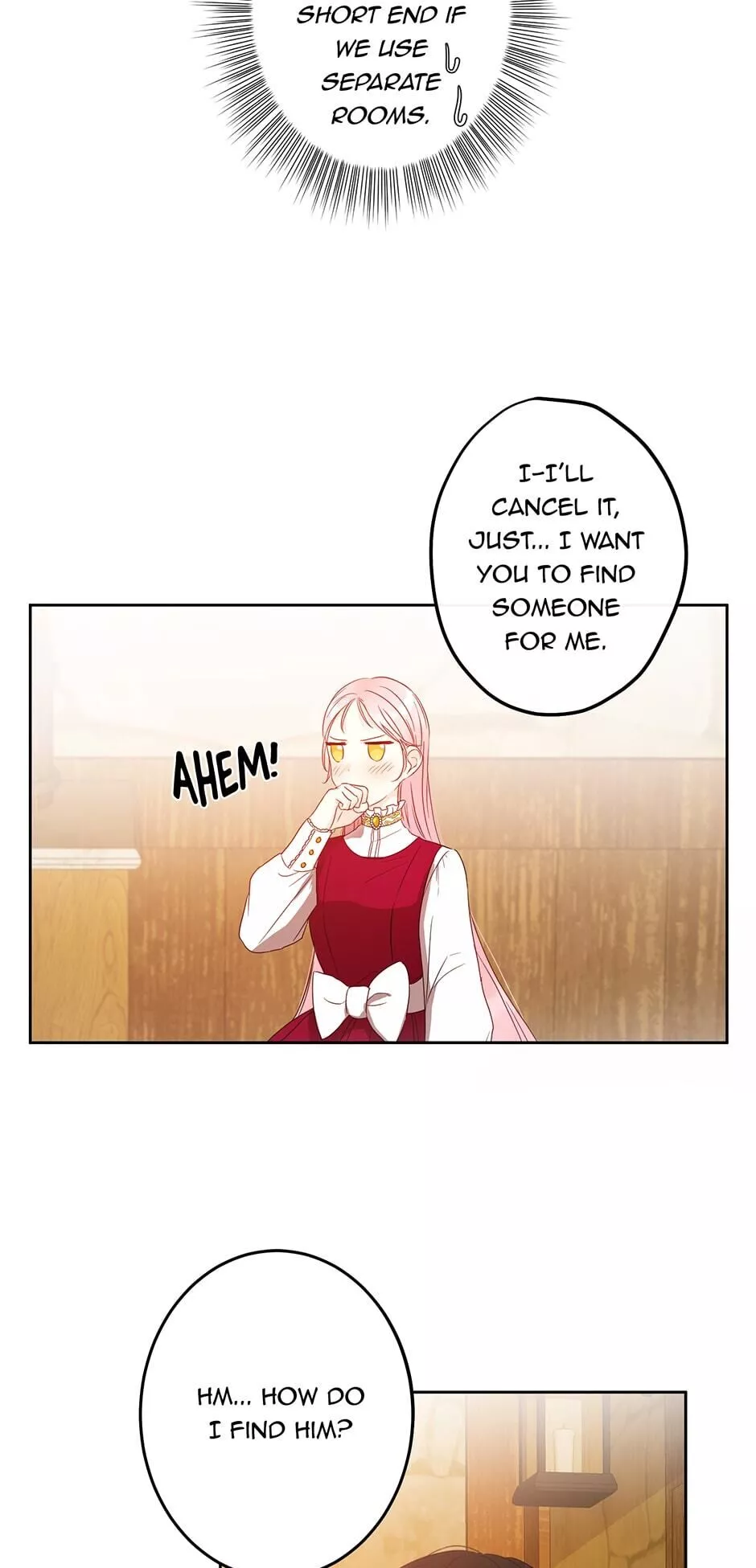 I Was Tricked into this Fake Marriage! Chapter 26 page 22