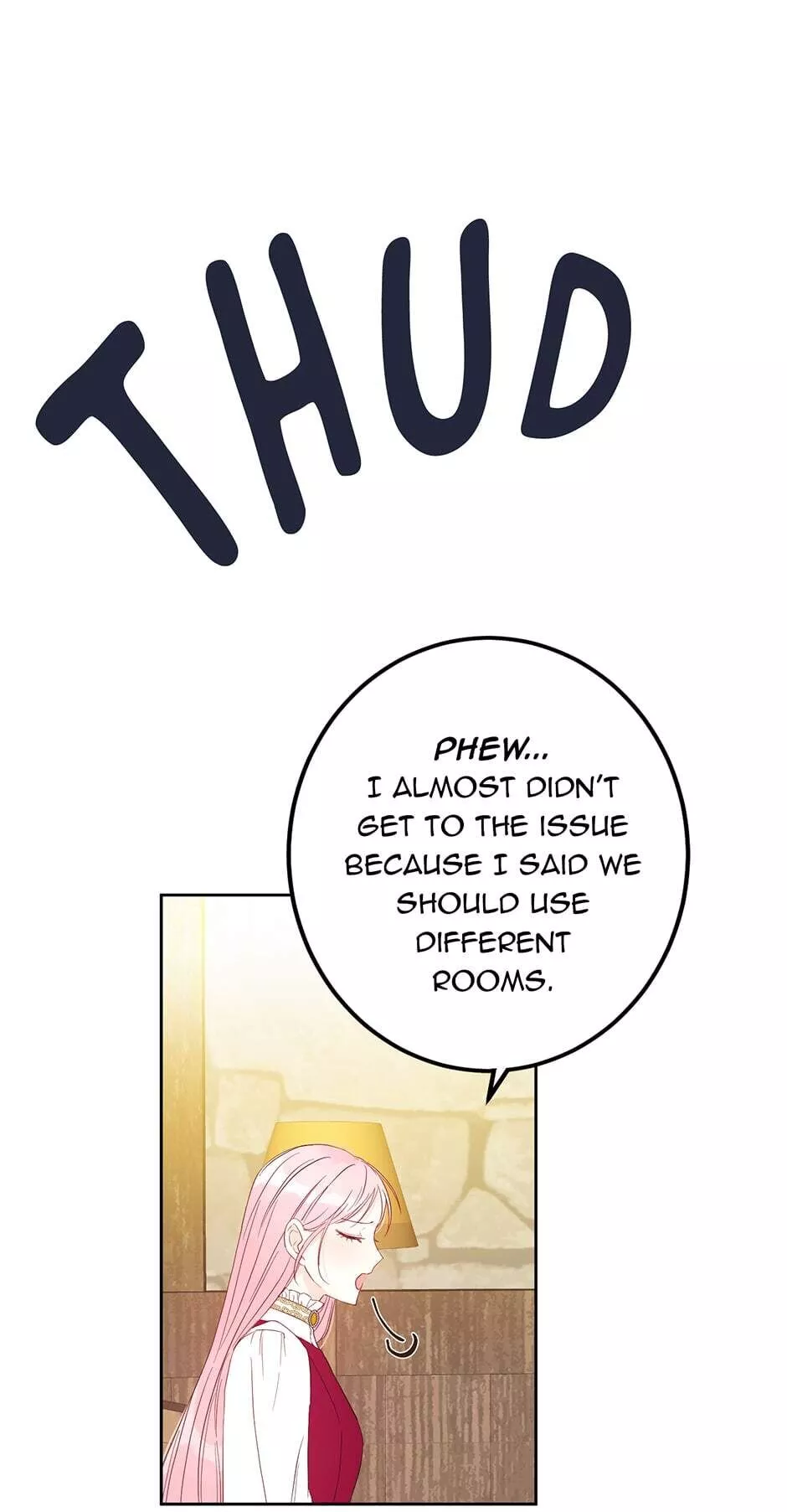 I Was Tricked into this Fake Marriage! Chapter 26 page 27