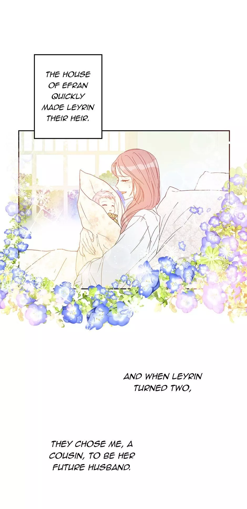 I Was Tricked into this Fake Marriage! Chapter 26 page 35