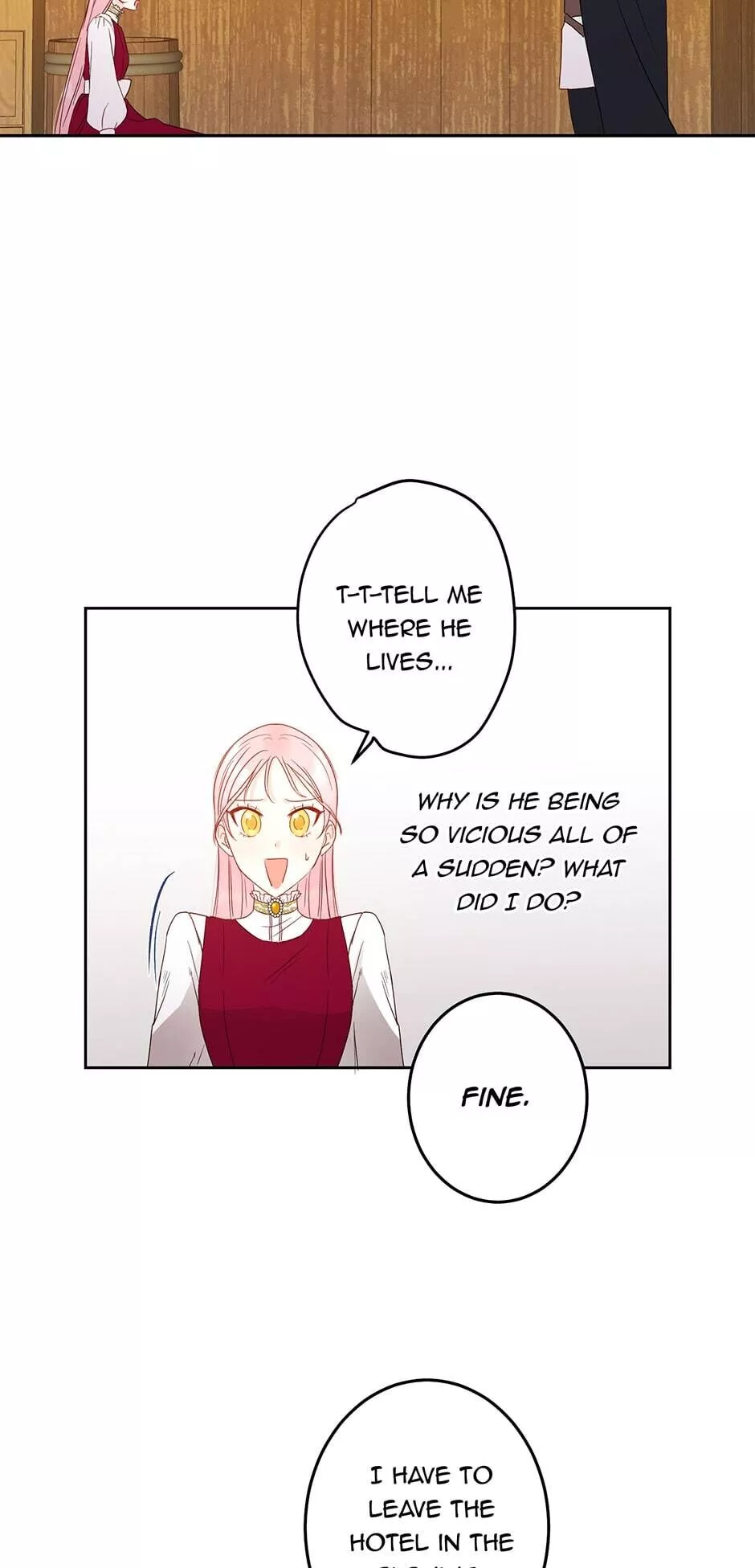 I Was Tricked into this Fake Marriage! Chapter 26 page 24