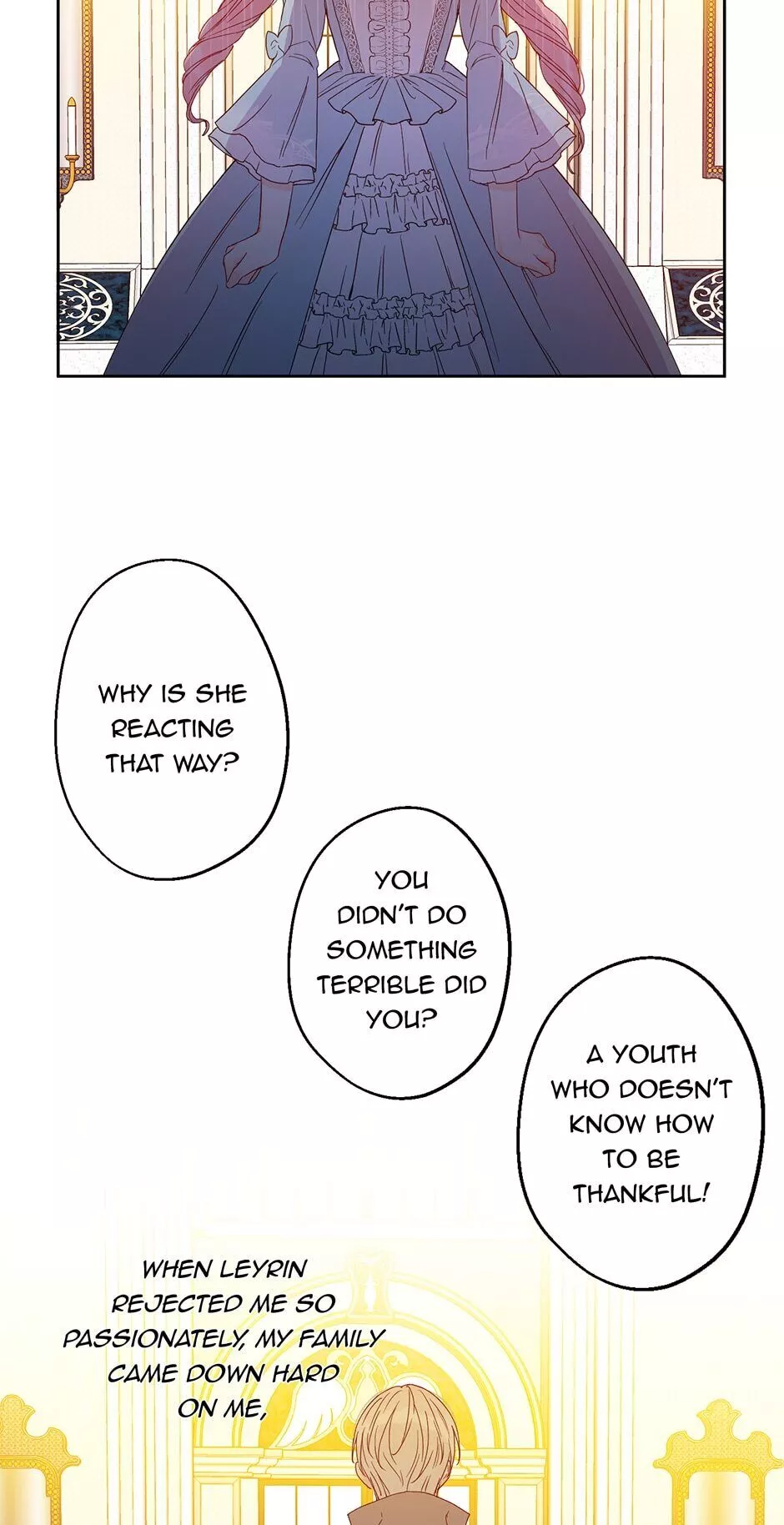 I Was Tricked into this Fake Marriage! Chapter 26 page 45