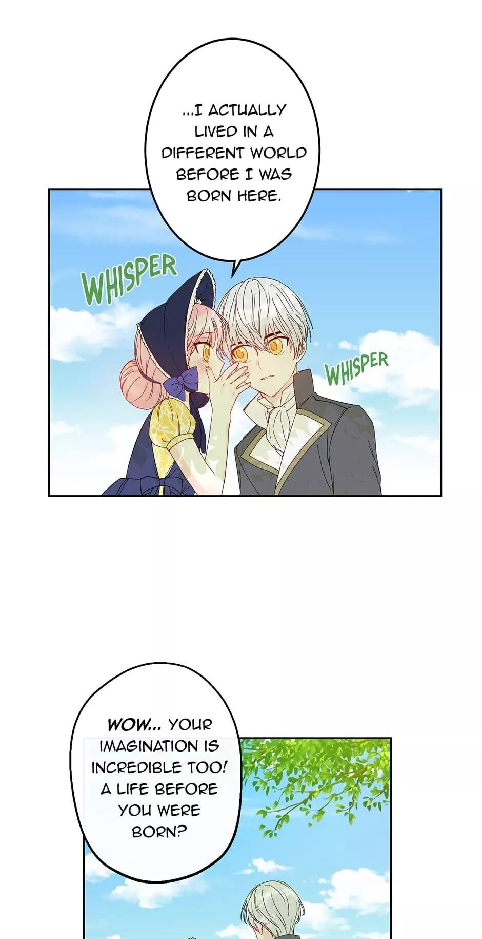I Was Tricked into this Fake Marriage! Chapter 26 page 42