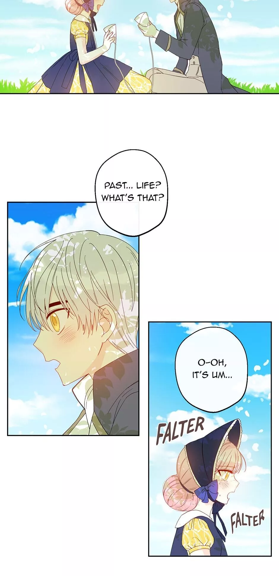I Was Tricked into this Fake Marriage! Chapter 26 page 41