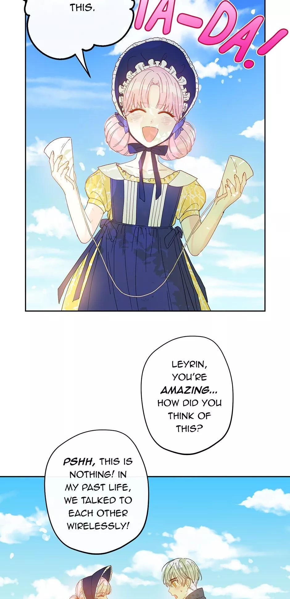 I Was Tricked into this Fake Marriage! Chapter 26 page 40
