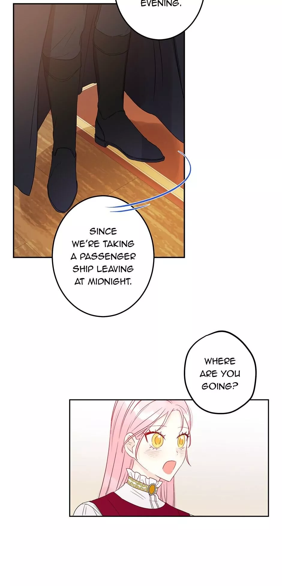 I Was Tricked into this Fake Marriage! Chapter 26 page 25