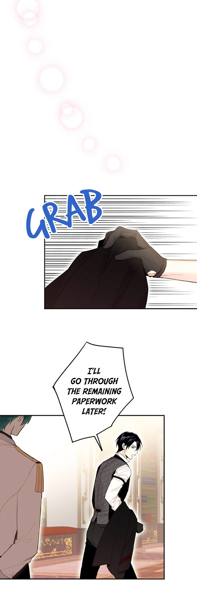 Survive as the Hero's Wife Chapter 26 page 18