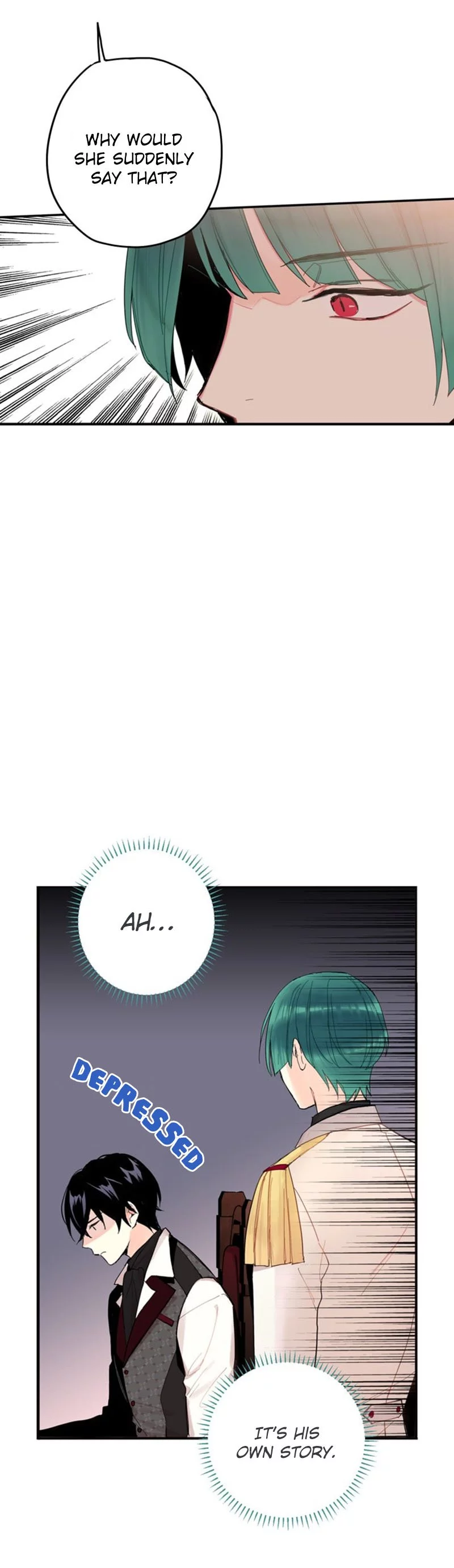Survive as the Hero's Wife Chapter 26 page 5