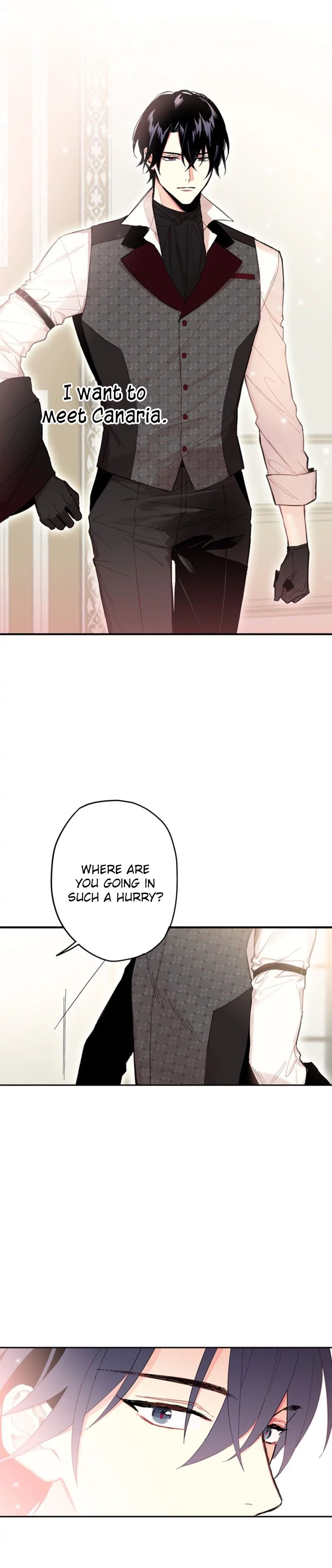 Survive as the Hero's Wife Chapter 26 page 20