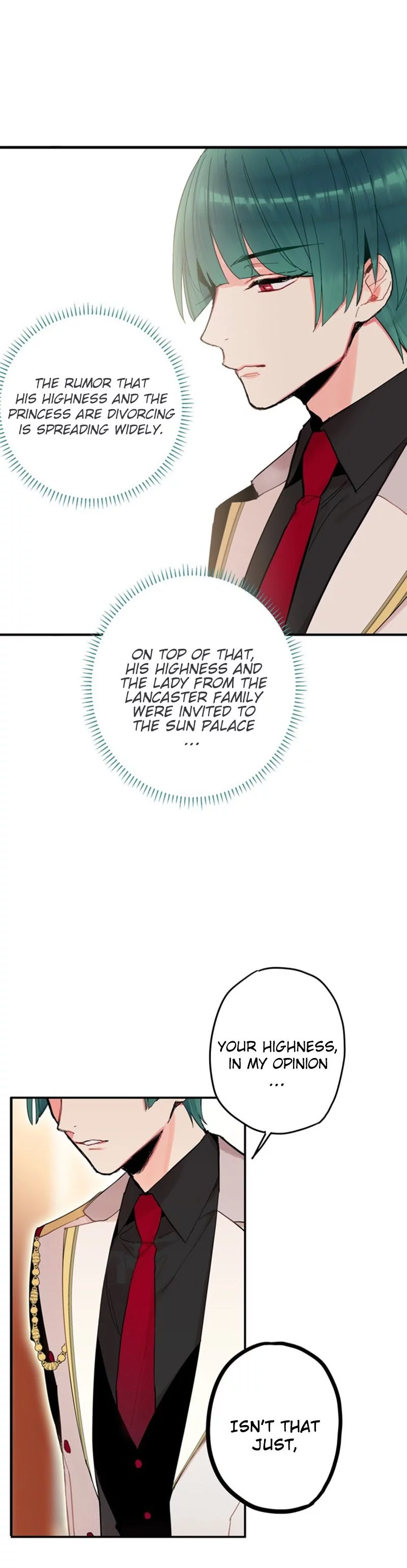 Survive as the Hero's Wife Chapter 26 page 6