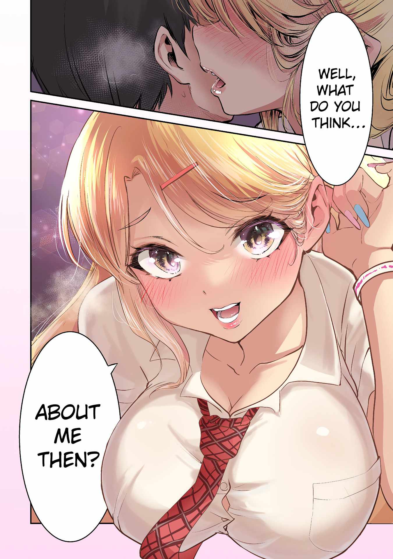 Class no Daikirai na Joshi to Kekkon Suru Koto ni Natta Chapter 15.2 page 8