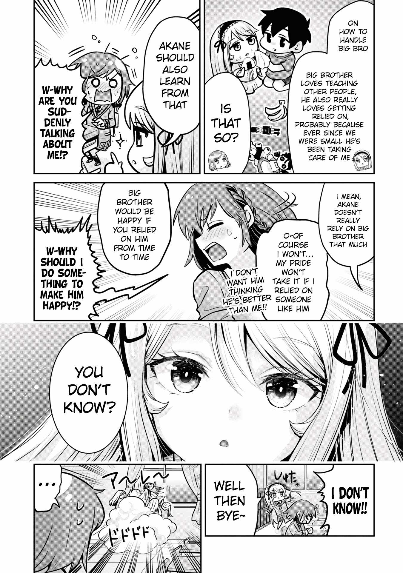 Class no Daikirai na Joshi to Kekkon Suru Koto ni Natta Chapter 15.2 page 17