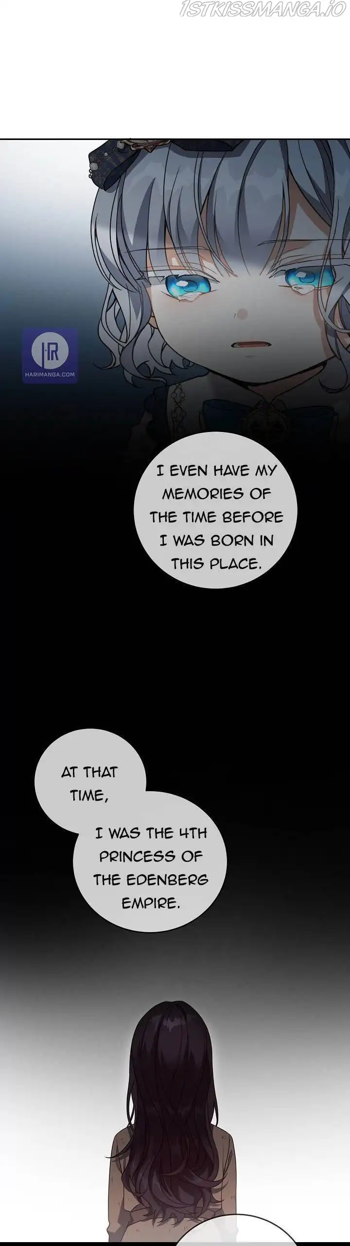 Into the light once again Chapter 27 page 7