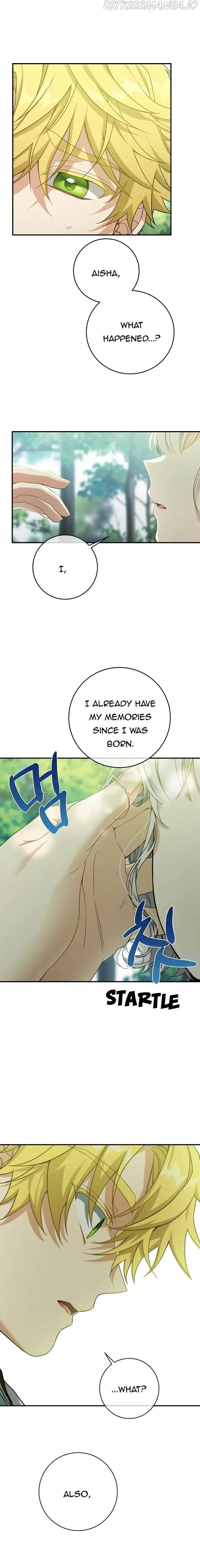 Into the light once again Chapter 27 page 6