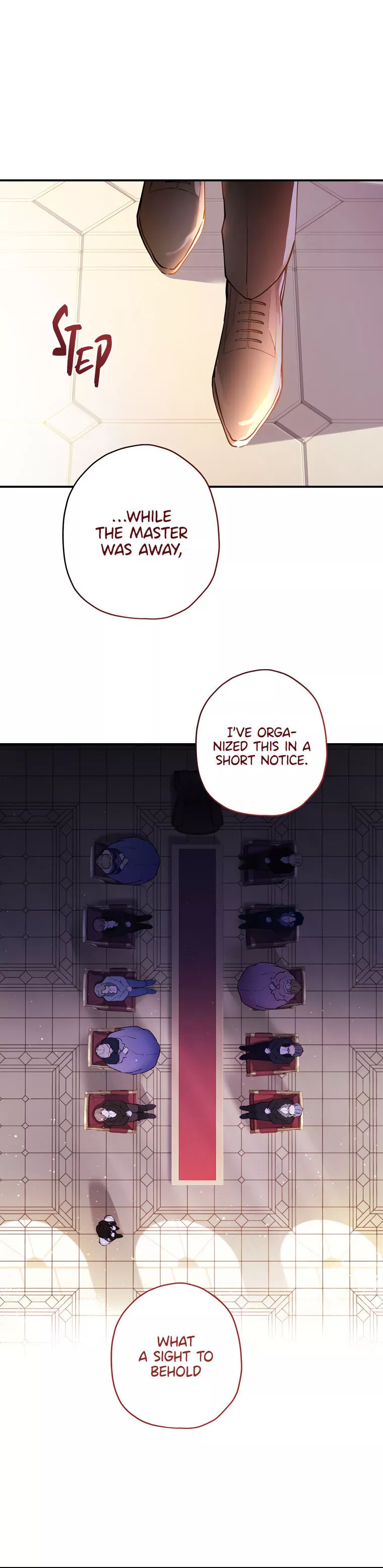 I Became the Male Lead’s Adopted Daughter Chapter 27 page 5