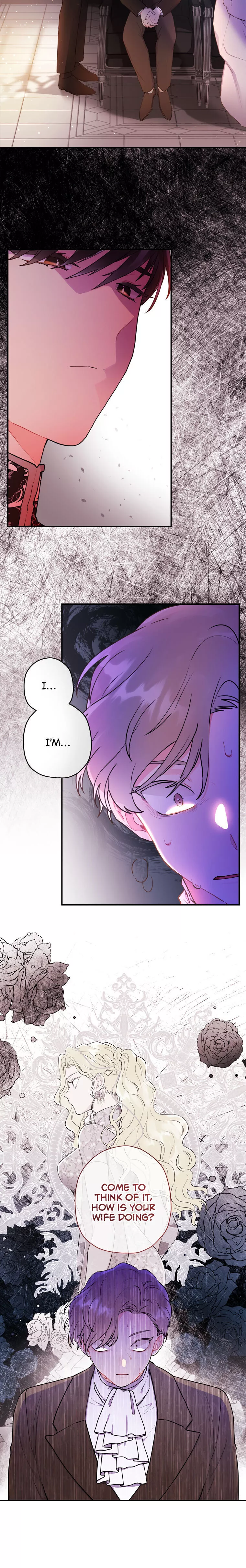 I Became the Male Lead’s Adopted Daughter Chapter 27 page 9