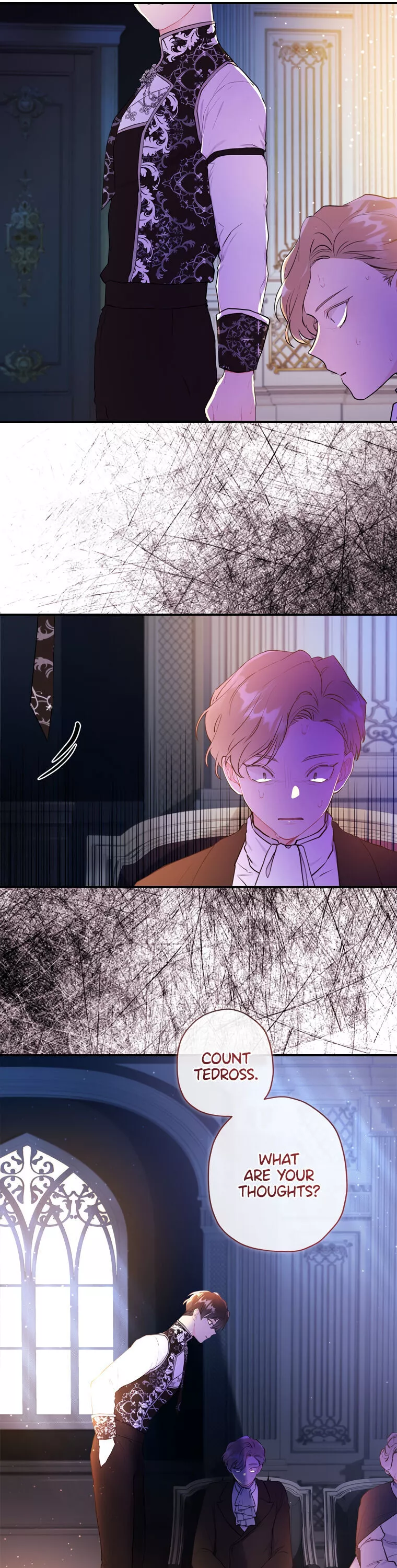 I Became the Male Lead’s Adopted Daughter Chapter 27 page 8
