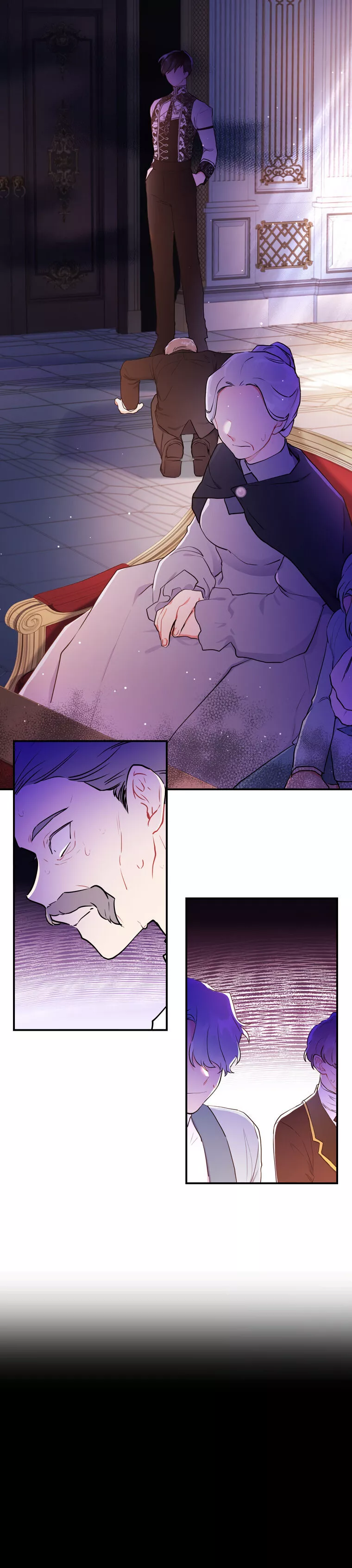 I Became the Male Lead’s Adopted Daughter Chapter 27 page 11