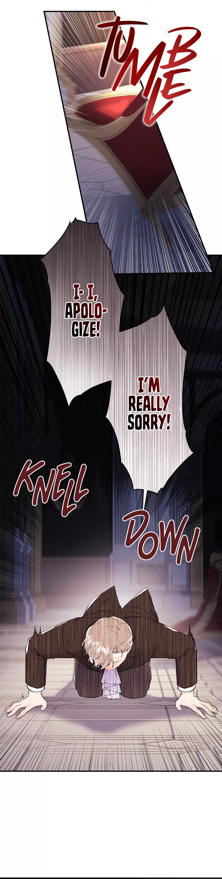 I Became the Male Lead’s Adopted Daughter Chapter 27 page 10