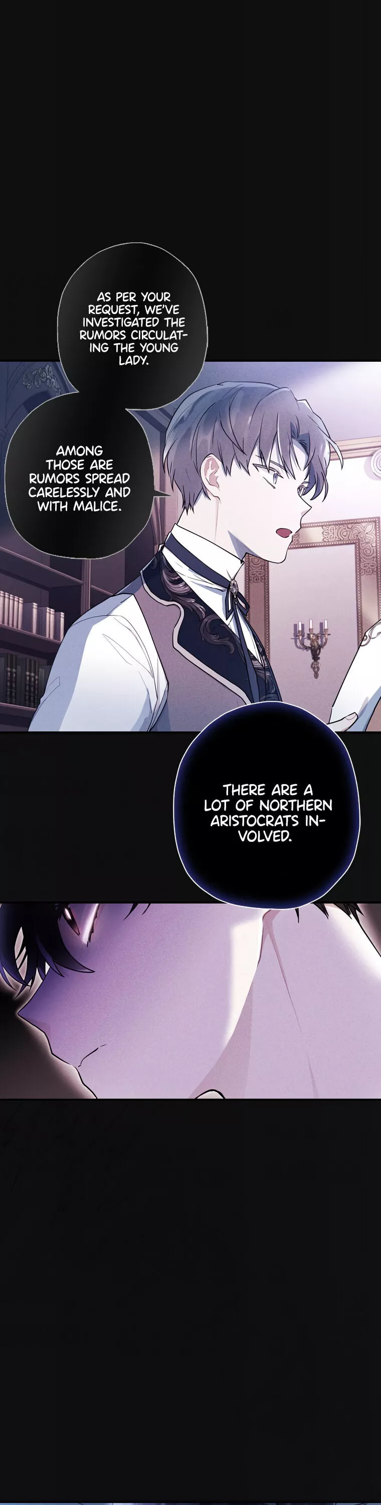 I Became the Male Lead’s Adopted Daughter Chapter 27 page 13