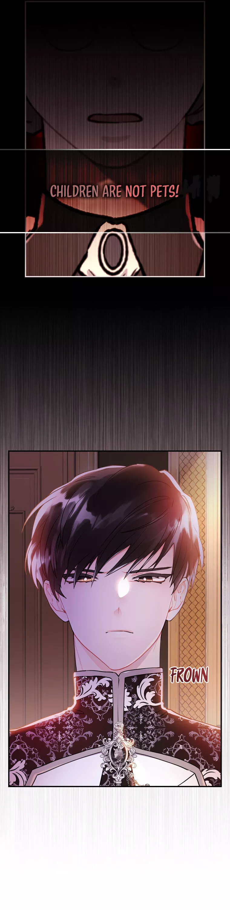 I Became the Male Lead’s Adopted Daughter Chapter 27 page 4
