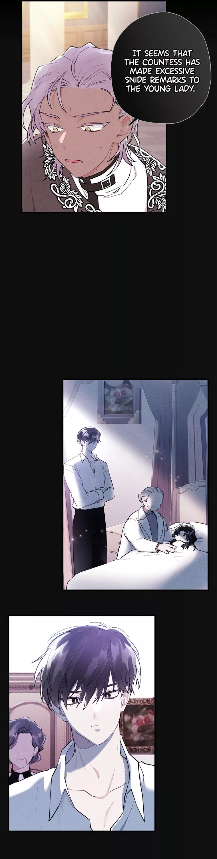 I Became the Male Lead’s Adopted Daughter Chapter 27 page 12