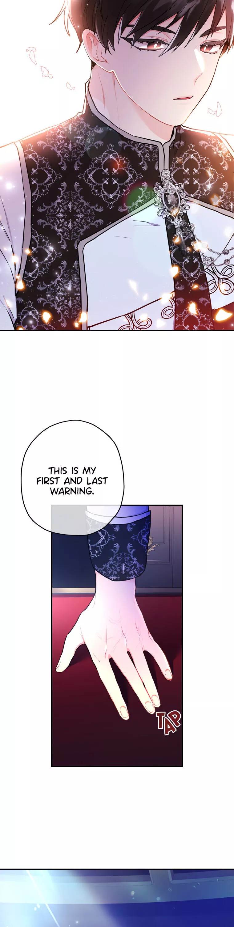 I Became the Male Lead’s Adopted Daughter Chapter 27 page 20
