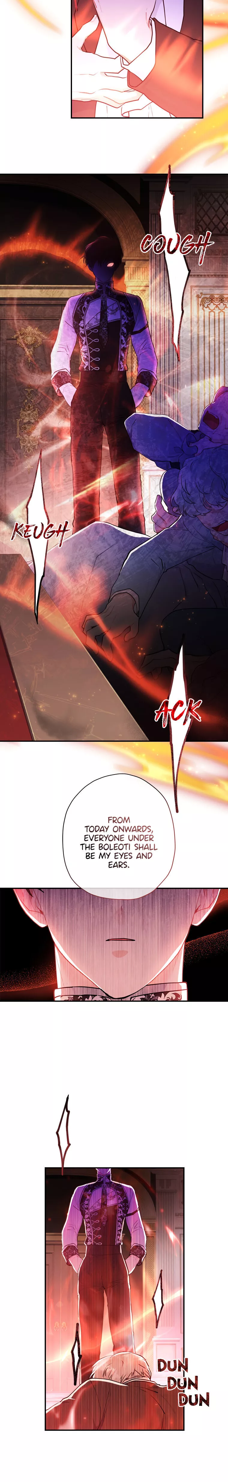 I Became the Male Lead’s Adopted Daughter Chapter 27 page 16