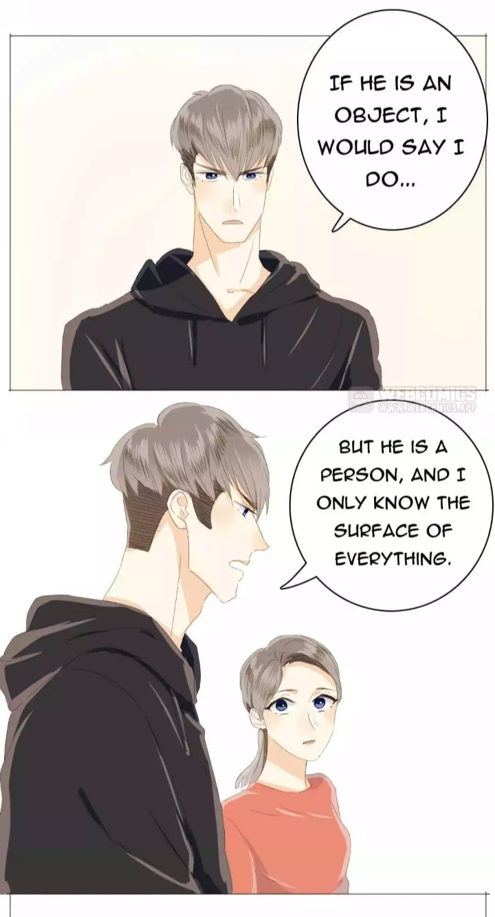 Mens Wear Store and Her Royal Highness Chapter 28 page 11
