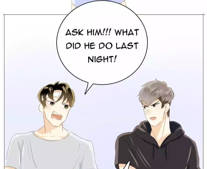 Mens Wear Store and Her Royal Highness Chapter 28 page 3