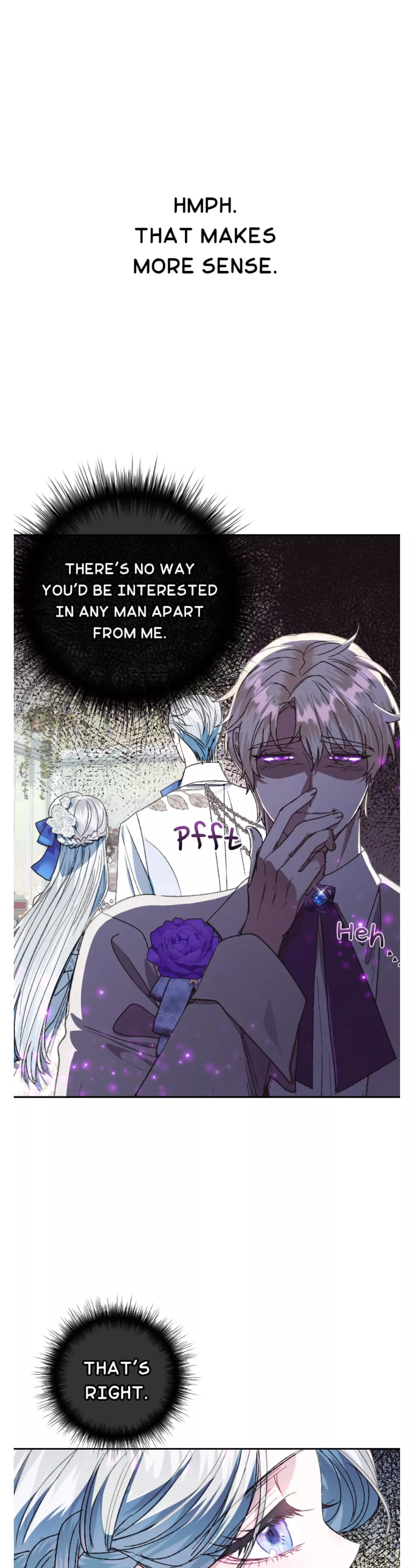 Father, I Don’T Want To Get Married! Chapter 25 page 15