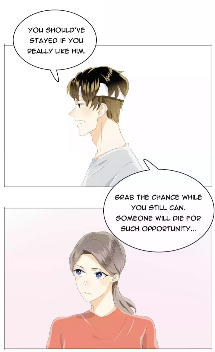 Mens Wear Store and Her Royal Highness Chapter 28 page 9