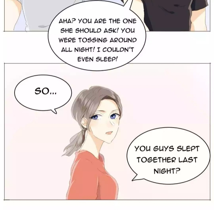Mens Wear Store and Her Royal Highness Chapter 28 page 4