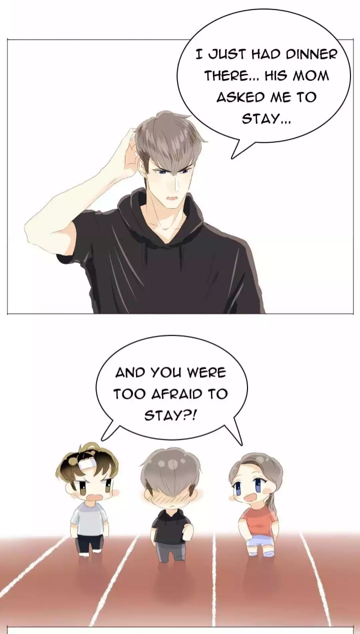 Mens Wear Store and Her Royal Highness Chapter 28 page 7