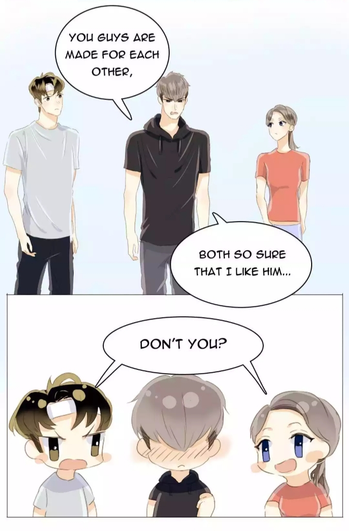 Mens Wear Store and Her Royal Highness Chapter 28 page 10