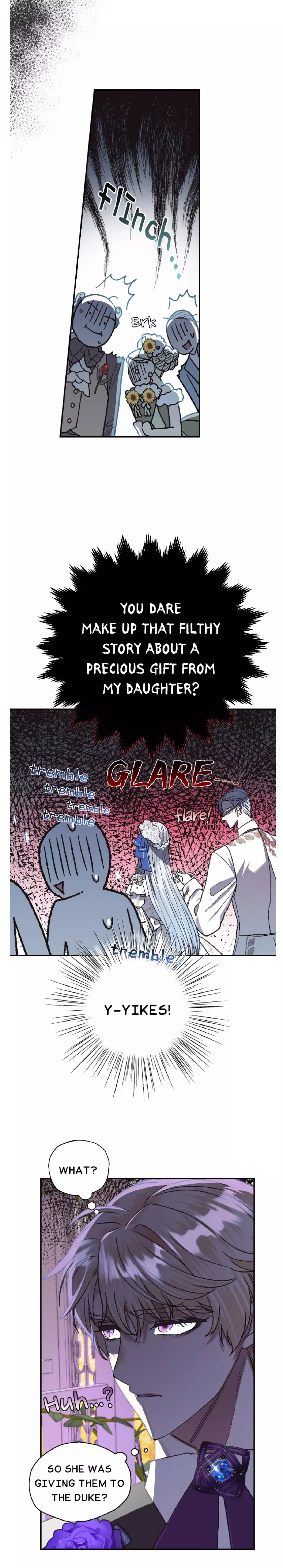 Father, I Don’T Want To Get Married! Chapter 25 page 14