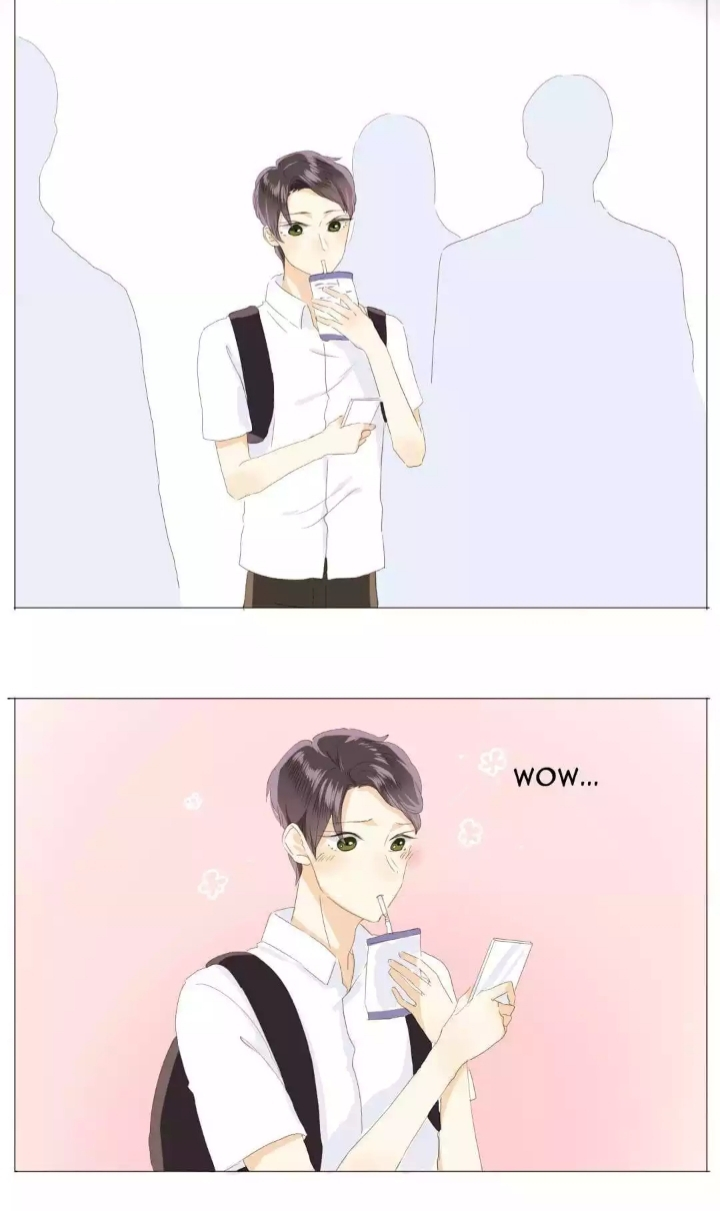 Mens Wear Store and Her Royal Highness Chapter 28 page 14
