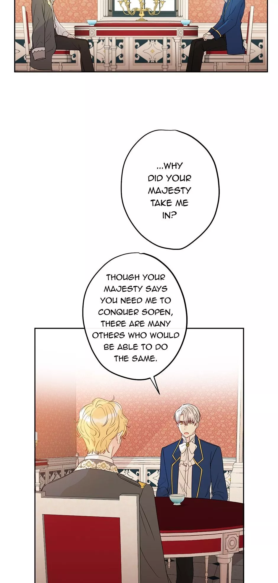 I Was Tricked into this Fake Marriage! Chapter 27 page 10